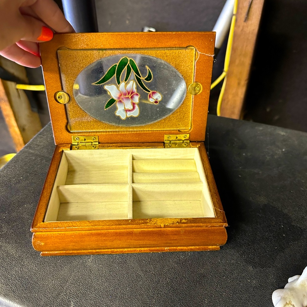 Jewelry Box